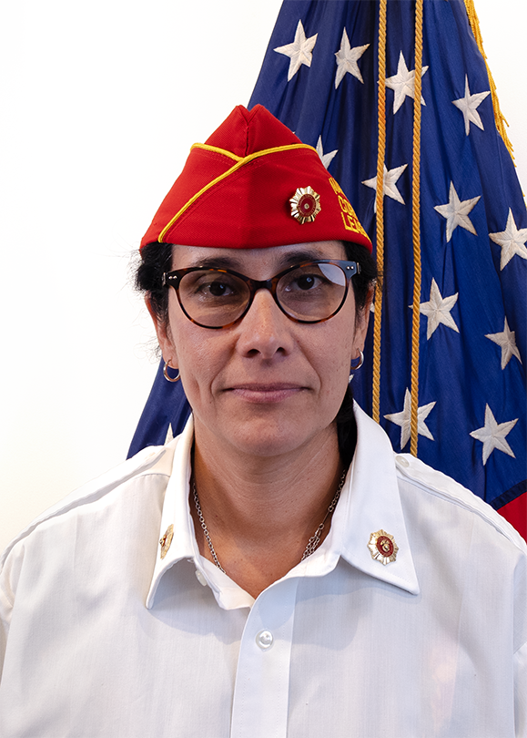 Advisory Dr. Keila Hoover, MD Marine Corps League PFC Bruce W. Carter Miami, FL