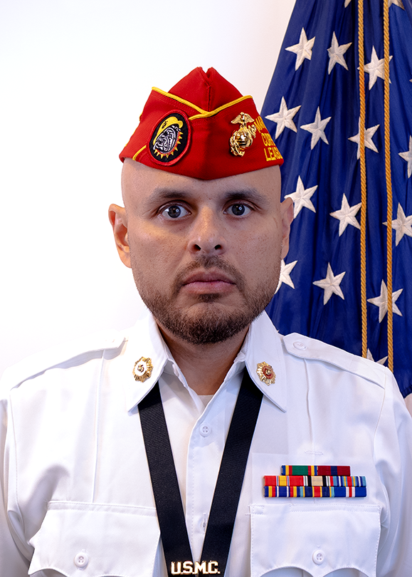 Judge Advocate Jeff Arango Marine Corps League PFC Bruce W. Carter Miami, FL