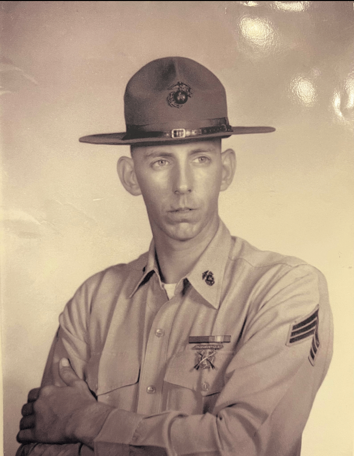 PFC Bruce W. Carter