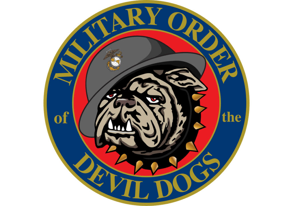 Military Order of the Devil Dog CWO4 Frank Kovacs Pound 412 Miami, Florida