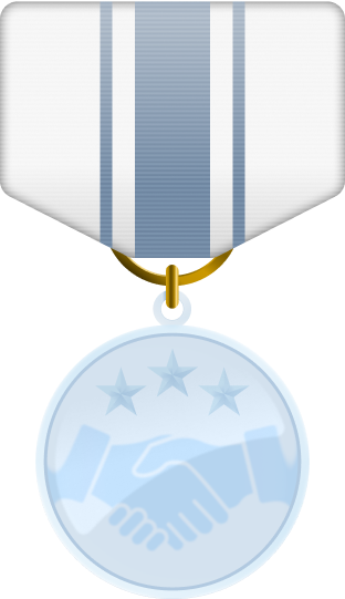 MCL Miami Diamond Sponsor Ribbon