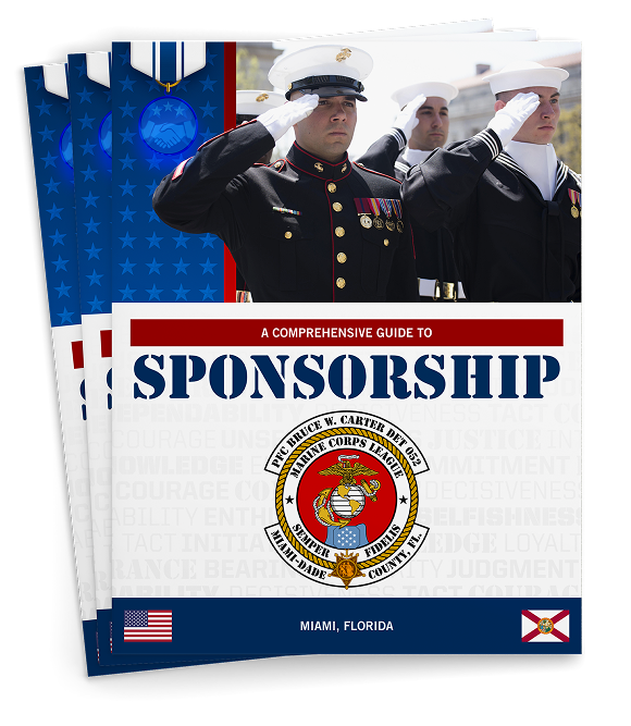 MCL Miami Sponsorship Guide cover